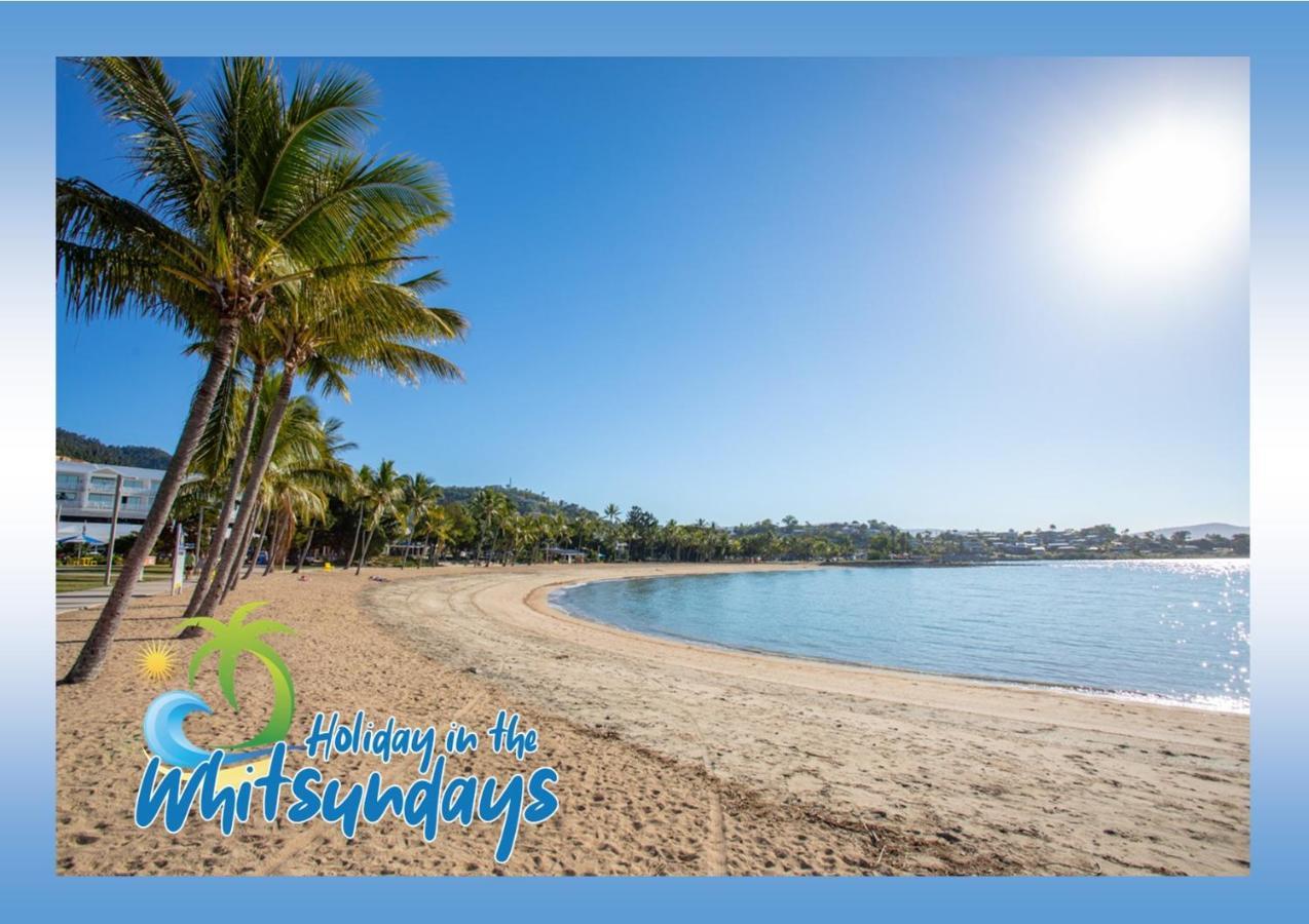 Ocean Views 16 Pool & Spa Wi-Fi Airlie Beach Exterior photo